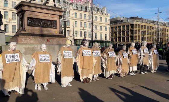 L’Europe doit intensifier son action climatique, estime l’ONU